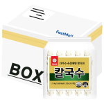 천일냉동 칼국수 230g X 5개입 1 15kg 5개