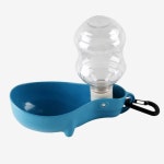 OH 호리병 휴대용 반려동물 물병