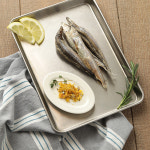 찹앤찹 동결건조간식 찹찹트릿 열빙어 