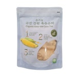 청오건강 자연주의 유기농 국산 간편 옥수수차 10g x 15개입