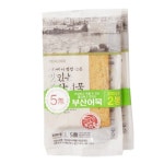 늘푸른바다 PEACOCK 맛있는 부산어묵 200g