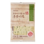 늘푸른바다 PEACOCK 부추어묵 210g