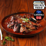 에이치에이유통 속초 매콤 코다리조림 450g 드라이 생선조림 밀키트 완제품 촌드레