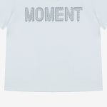 SI 레터링 반팔 티셔츠 SKIBD2809