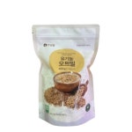 한살림 섬유질이 풍부한 유기농 오트밀