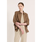 BCBG BCBG 린넨 셔츠 B5M4B484