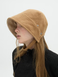 브라운햇 브라운햇 Classic Strap Bonnet -