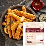 사옹원 사옹원 자연맘스토리 사옹원 통살 오징어튀김 1kg x 2개