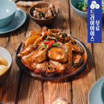 분이네 속초 시래기 코다리 조림 500g 드라이 코다리찜 손질 생선조림 간편 촌드레