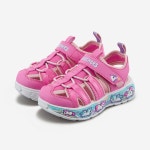 스케쳐스키즈 플레이 씬 스플래쉬 토들러 샌들 SK0GSCFM031