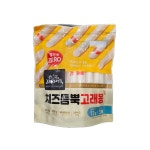 늘푸른바다 고래사 고래사 치즈듬뿍 고래봉 400g