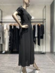 제시뉴욕 제시뉴욕 랩 쉬폰 롱 원피스 BE65NROP5070