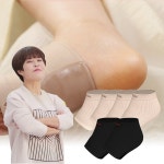 모헨 바이오크로스 조혜련 내몸애척척 발각질 힐링 풋패드 풋케어 실리콘 뒤꿈치 굳은살제거 6매입 1세트 35g