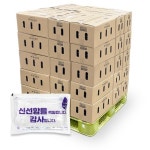 태성산업 물 100 아이스팩 12x17 6912개 48박스 1파레트 대량구매