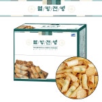 웰빙 전병 센베이 5종 옛날 과자 1개 500g