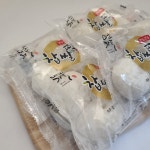 금상푸드 금상푸드 미소가득 찹쌀떡100g 3입 X 10봉지 100g 10개
