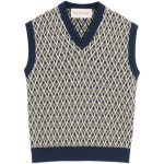 발렌티노 가라바니 투트 라 V 자카드 베스트 vkc33jar0