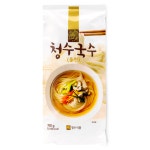 청수 국수 중면 2 5Kg 900g 7개