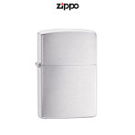 지포 지포 ZIPPO 200 Classic Brushed Chrome 지포 클래식 크롬 오일 방풍 라이터 휴대용 선물 취시 EDC 무광대 한강사