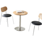 600사이즈 가구산책 원형테이블 H5126