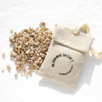 새로핸즈 새로핸즈 샤쉐 만들기 키트박스 4종세트 4인용 린넨방향제 사쉐 향낭주머니 방과후 수업 실습 DIY 체험활동 4가지향