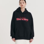 아도라 아도라 뉴 후드 - 기모