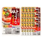 백제 백제 백제 쌀국수 얼큰한맛 90g x 20개