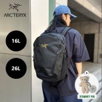 아크테릭스 아크테릭스 맨티스 백팩 배낭 키링증정 맨티스 26