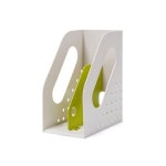 파일박스 파일꽂이 서류꽂이 책꽂이 32x25 1개 GN