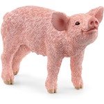 슐라이히 Schleich 슐라이히 팜월드 새끼 돼지 미니 동물 피규어