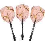 팻 캣 바이 GLD 프로덕츠 리얼트리 APC 카모 스틸 팁 다트 보관여행 케이스 23그램