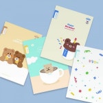 펜피아 펜피아 800 초등 제본 관찰일기 노트 1박스 100권