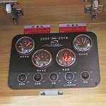 수위 측정기 레벨 센서 잔량 스피드보트 게이지 물탱크 오일 액체 기름통 전압