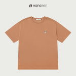 행텐 행텐 공용데일리와펜반팔티셔츠 sh 10520-031-401-31Z
