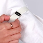 소매 고정밴드 암가터