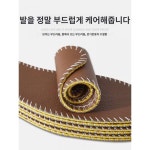 다양한 실용적인 소가죽 깔창 특별한 스타일
