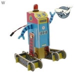 컬러풀 로봇 만들기 창의력 공작 WFHA5YK