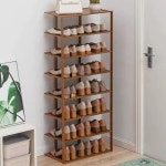 원목 신발 정리대 신발장 현관 원룸 슬리퍼 보관 좁은공간 수납 전판디자인 삼단27장