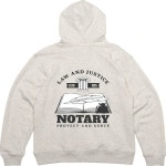 후드티 뒷면 법과 정의 변호사 법원 공증 디자인 옷 그래픽티셔츠