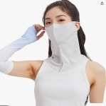 자외선차단 스포츠 쿨 마스크 여름 안면 얼굴 햇빛가리개 골프마스크 자전거마스크 본상품