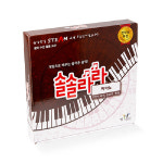 와이티미디어 와이티미디어 솔솔라라 피아노 건반의 위치 온음과 반음