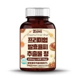 조은약초 프리미엄 발효율피 추출물 정 600mg x 60정