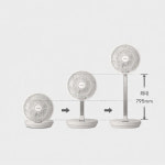 쿠쿠홈시스 CUCKOO CF-EFCL1010NW