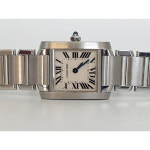 까르띠에 까르띠에 까르띠에 탱크 탱크프랑세즈 탱크프랑세스 여성 스몰