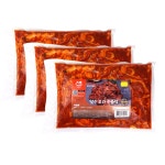 달수오리주물럭 당일제조발송 국내산고춧가루사용 오리불고기 총 1 5kg