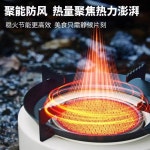 캠핑용 야외 스토브 접이식 알루미늄 FW FS01 여행 캠핑용품 카세트스토브