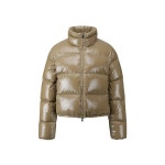 씨씨콜렉트 글로시 다운 자켓 C244PSG781