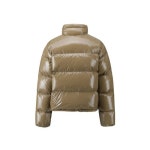 씨씨콜렉트 글로시 다운 자켓 C244PSG781