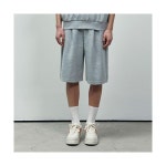 행텐 HANGTEN 공용 투핀턱 와이드 버뮤다 팬츠 055 24678 10520-037-401-07 24678