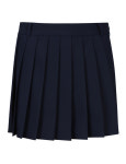LPGA 엘피지에이 LPGA 여성 로고 프린트 배색 랩 큐롯 L222CU859P
